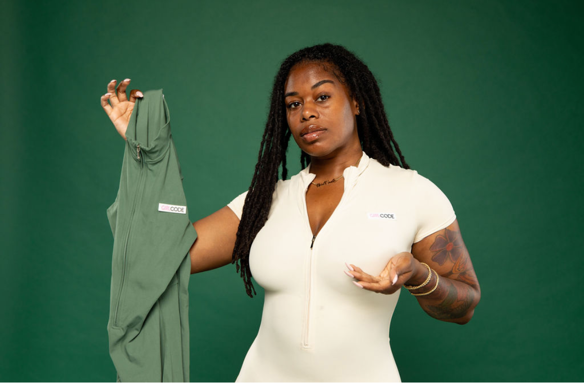 Girlcode Activewear