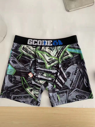 GCode Boxers