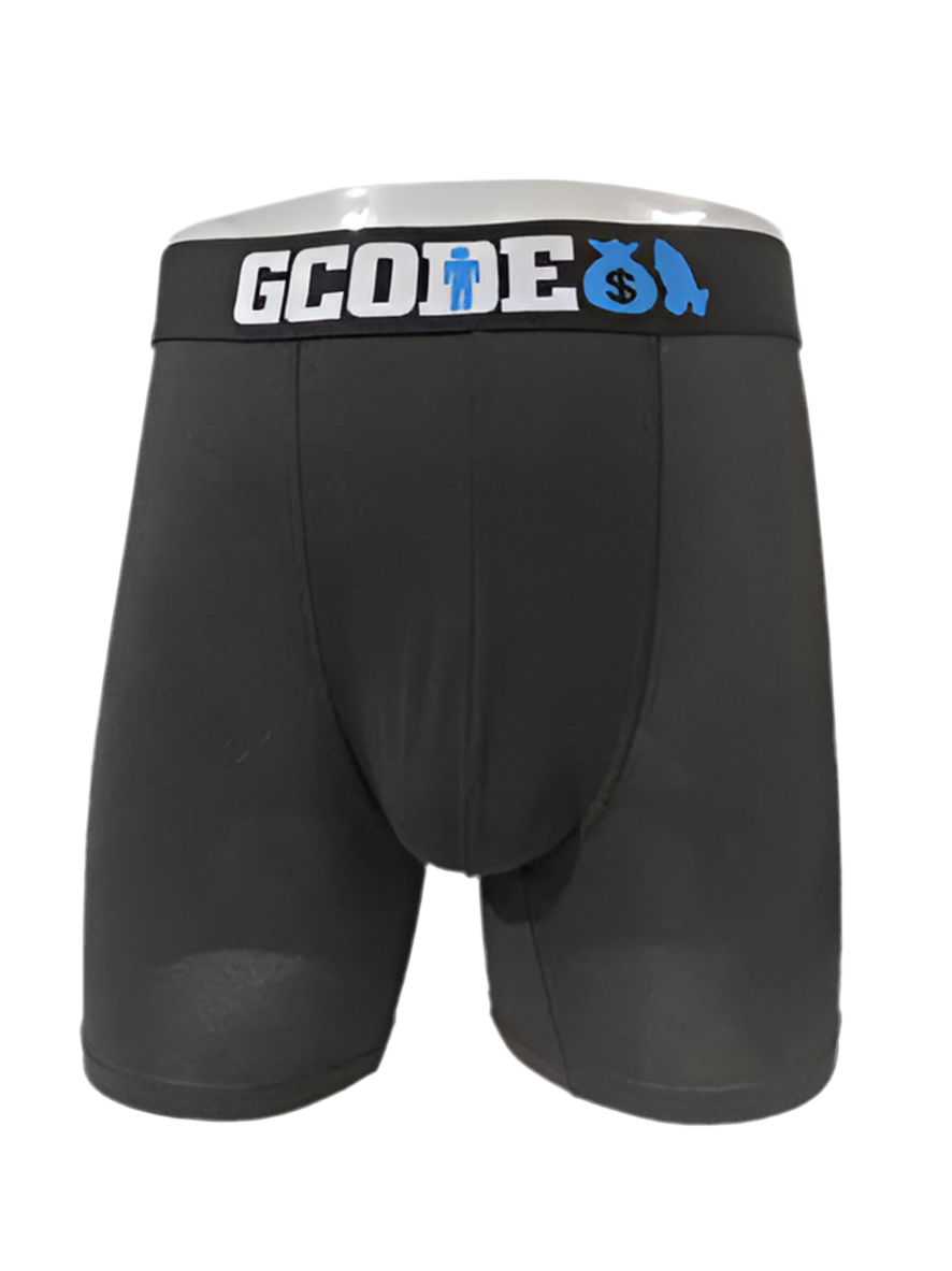 G Code Boxer Briefs