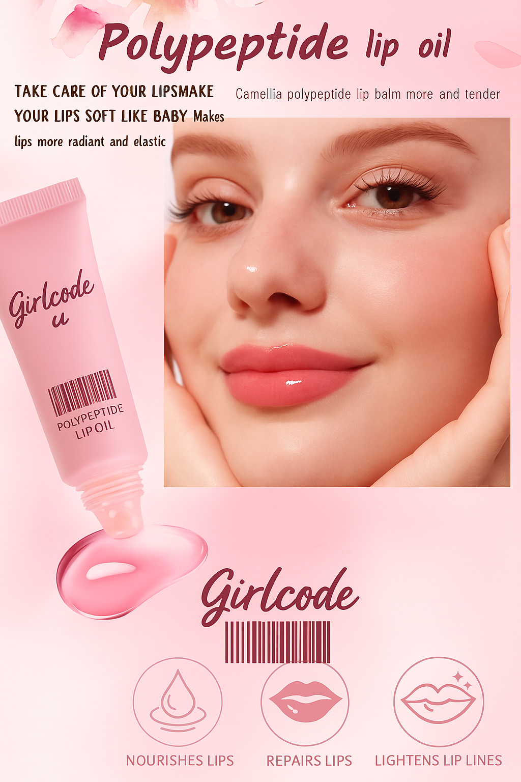 Mini Lip Oil