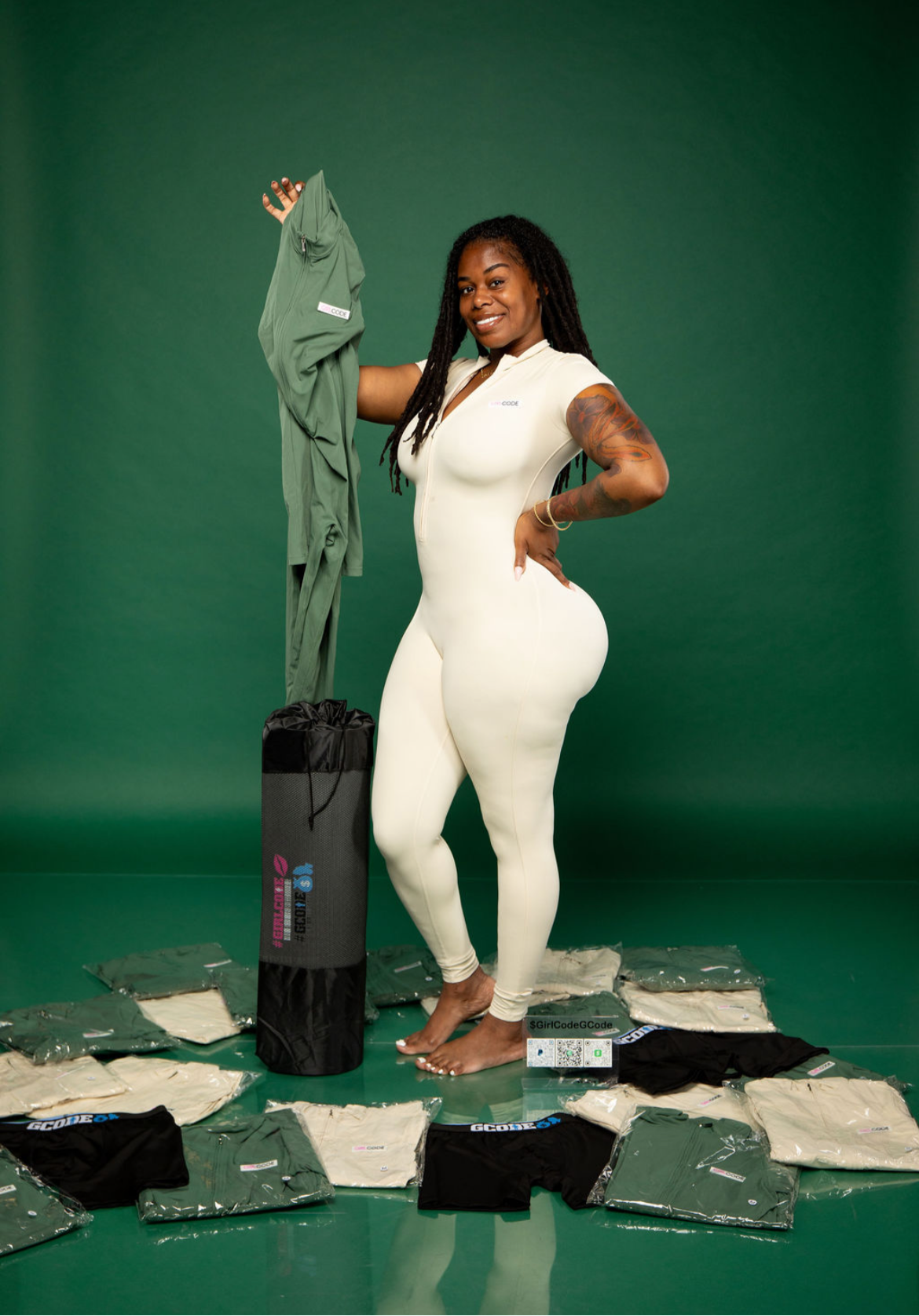 Girlcode Activewear
