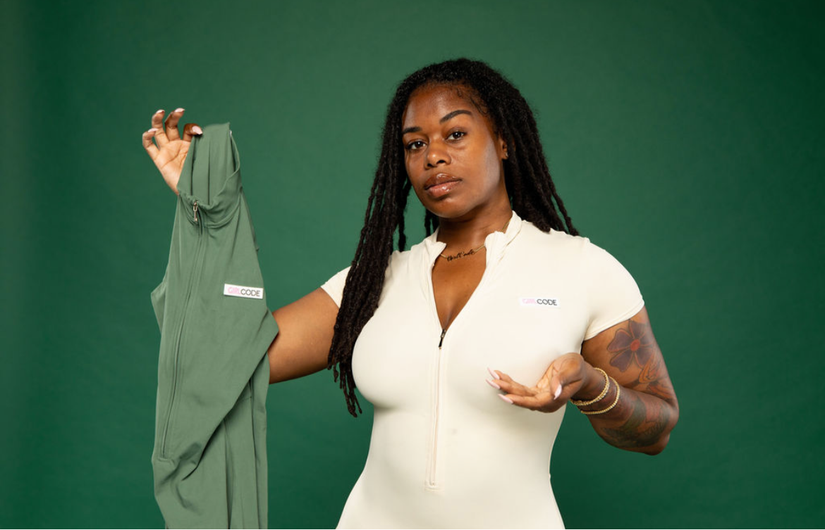 Girlcode Activewear