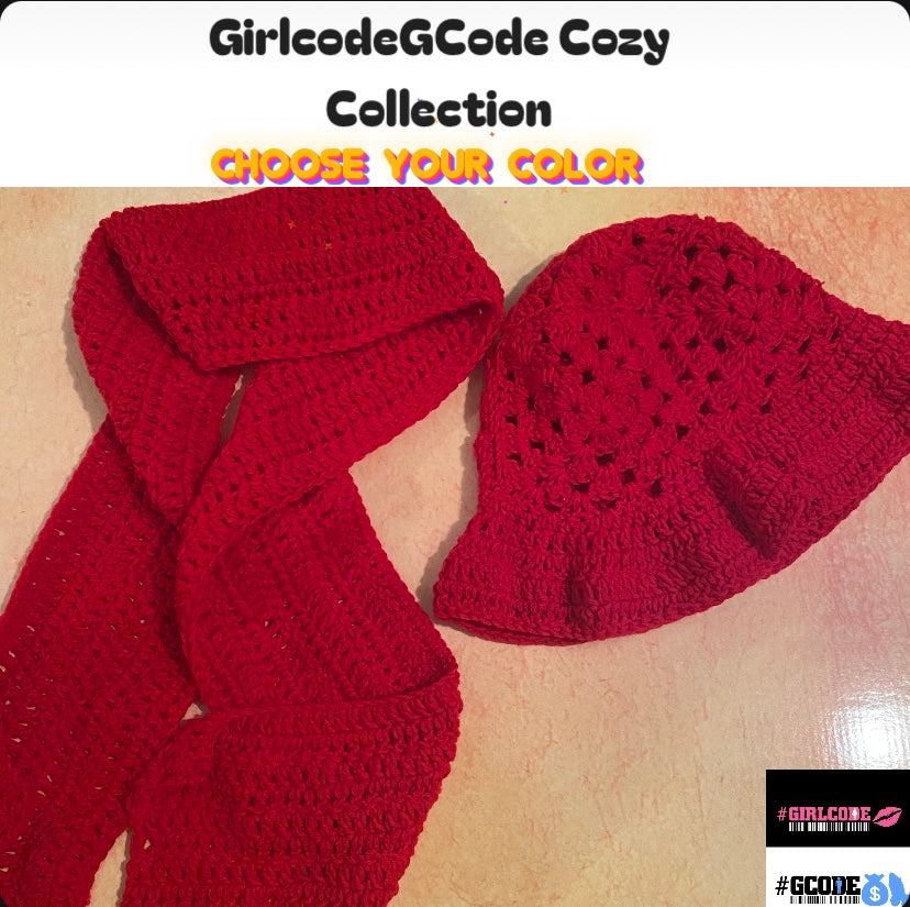 GirlCodeGcode Cozy