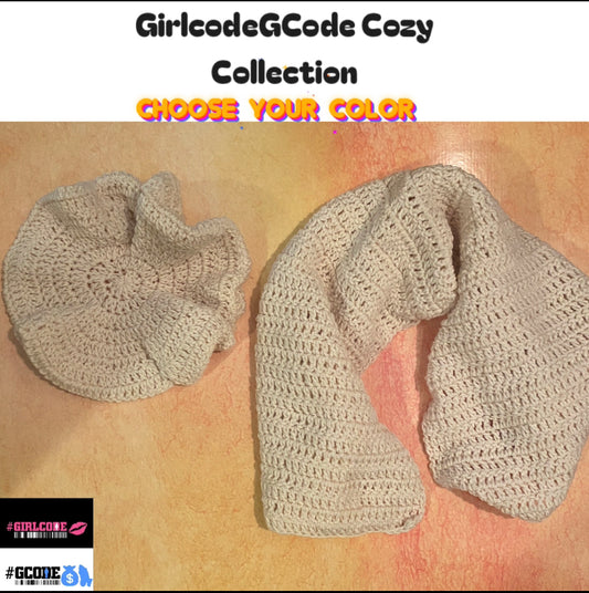 GirlCodeGcode Cozy