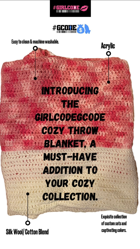 GC Cozy Blanket