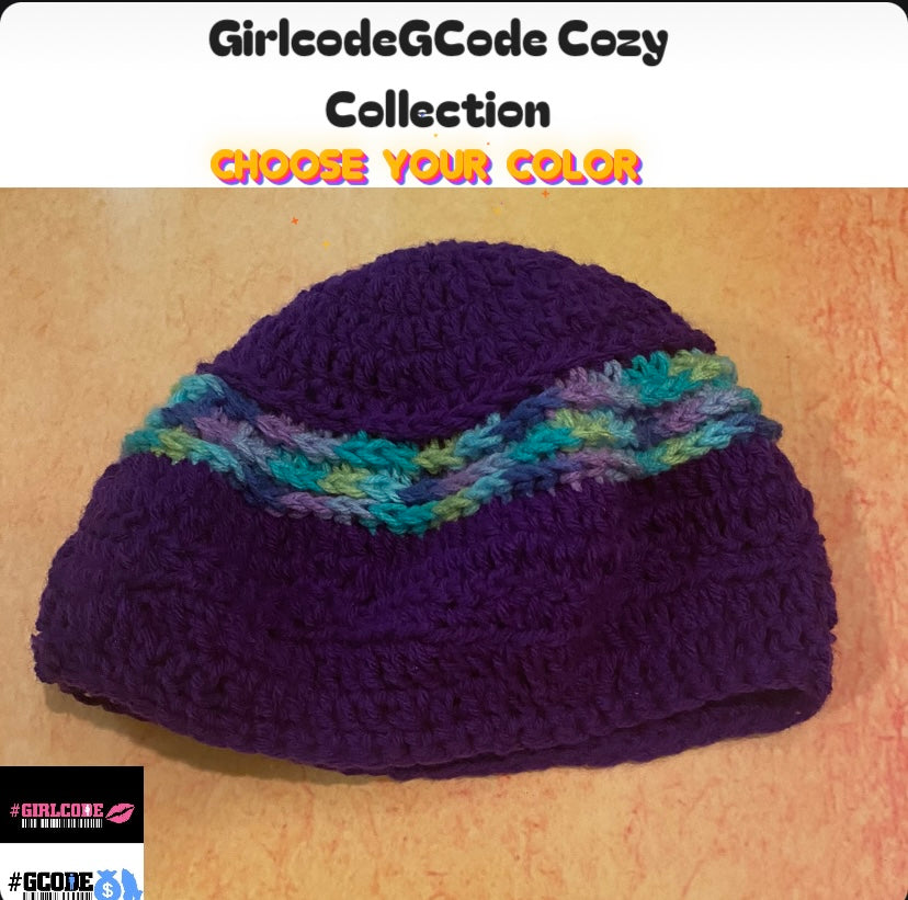 GirlCodeGcode Cozy